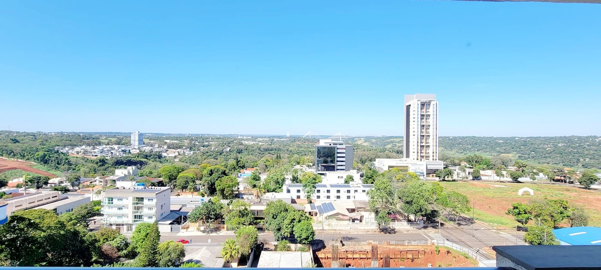 Downtown | View | Security | Garage & Laundry Room