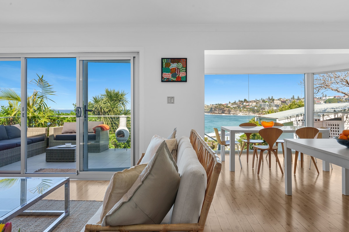 Exclusive Ocean Front Tamarama Beach /Bondi