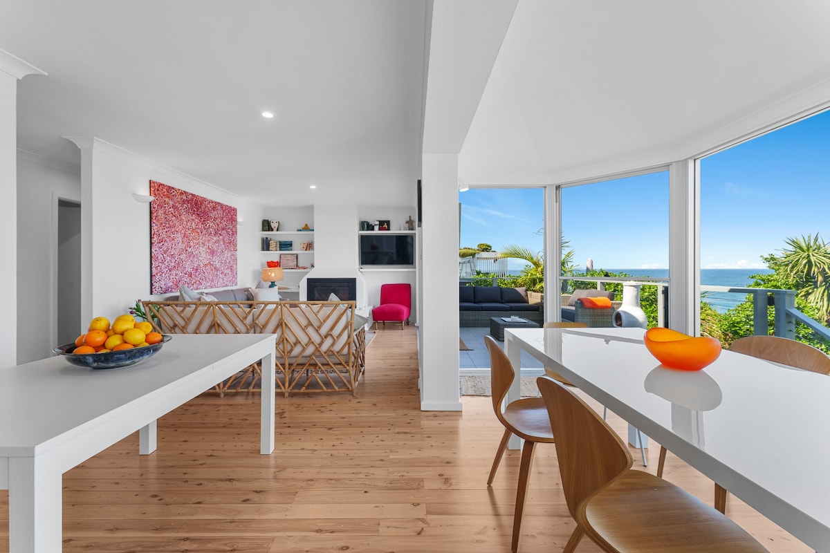 Exclusive Ocean Front Tamarama Beach /Bondi