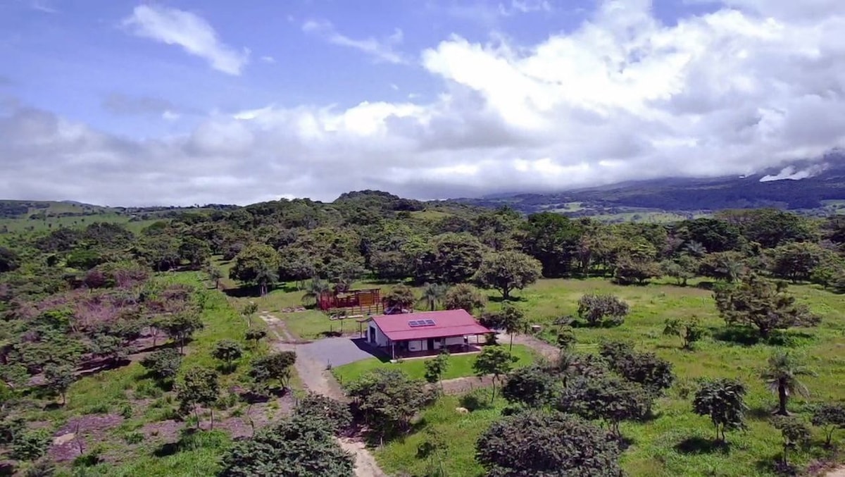 The Green Guayabo - Eco Farm