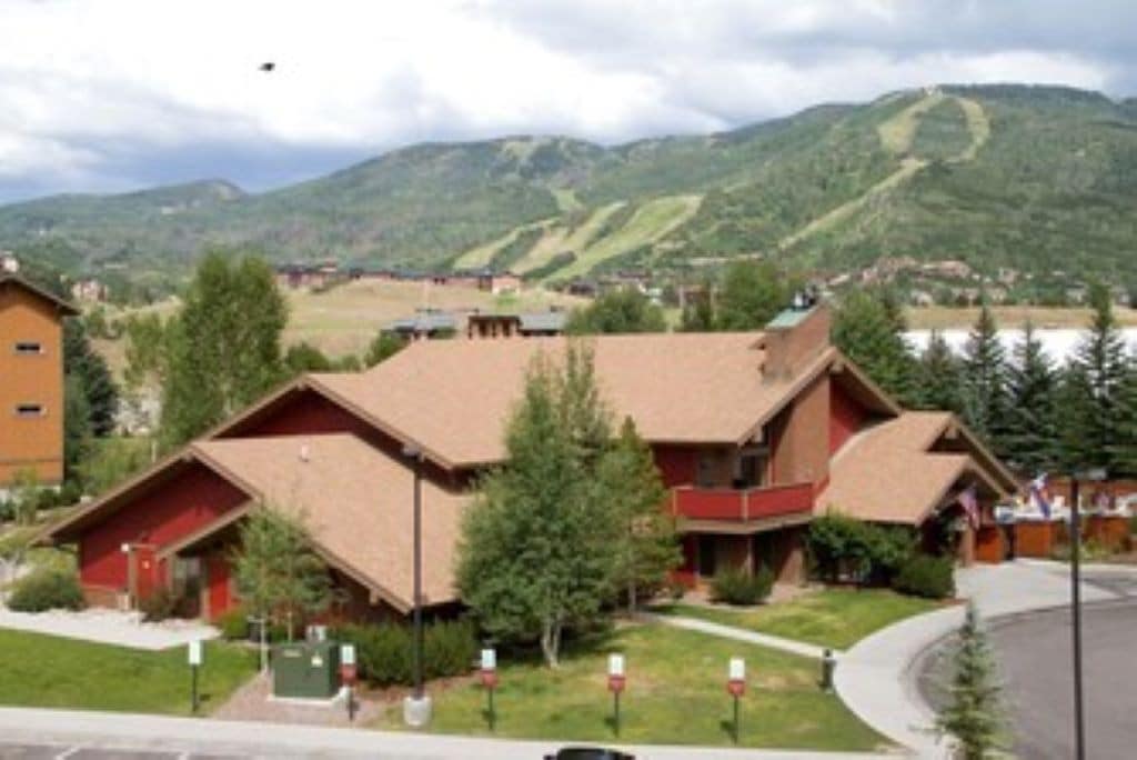 Steamboat, CO, 2-Bedroom Pent Z #1