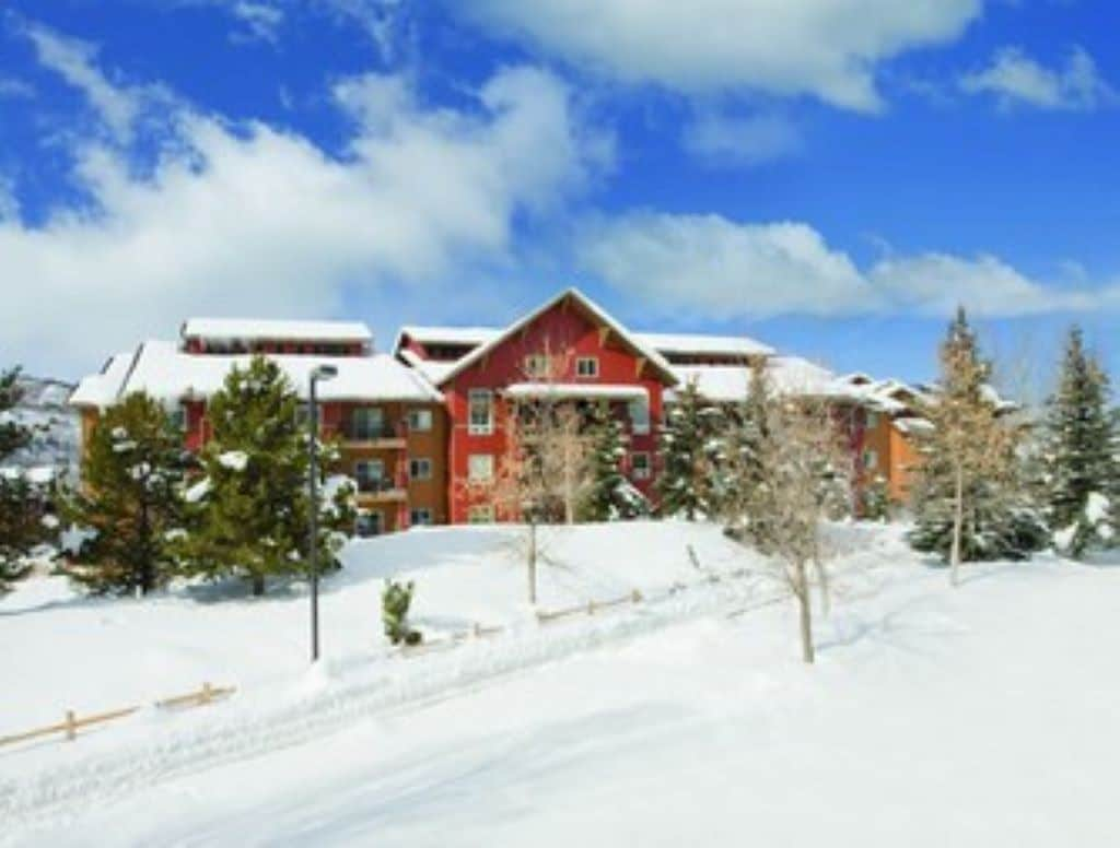 Steamboat, CO, 2-Bedroom Pent Z #1