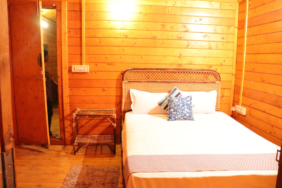 Coorg Wood Breeze cottage