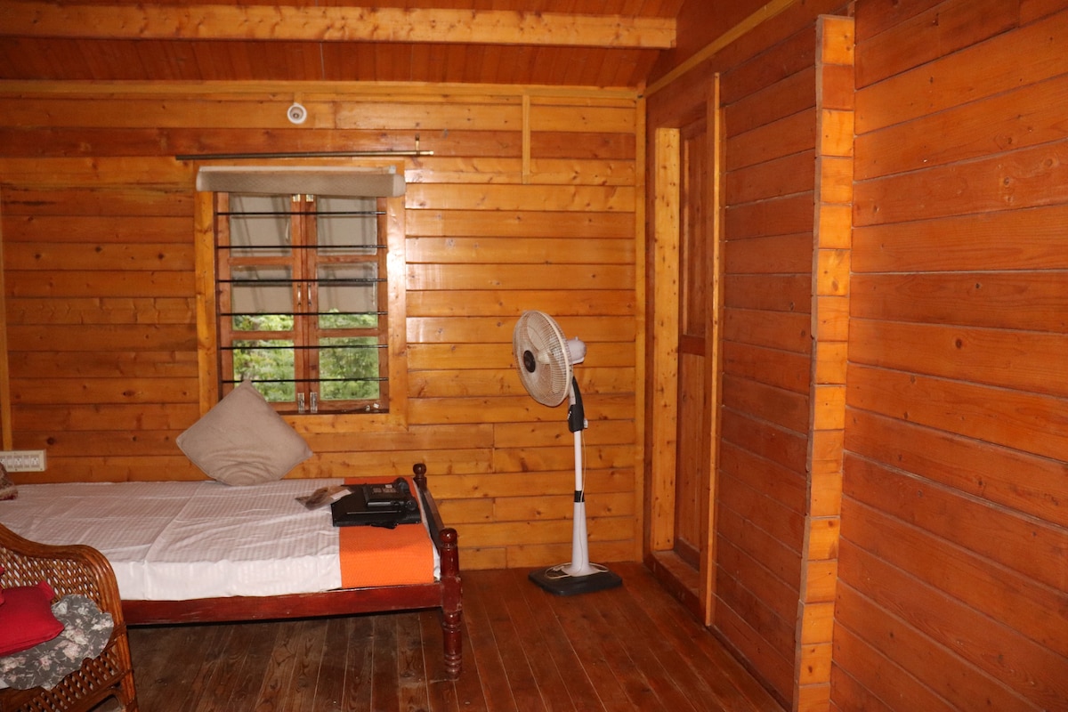 Coorg Wood Breeze cottage