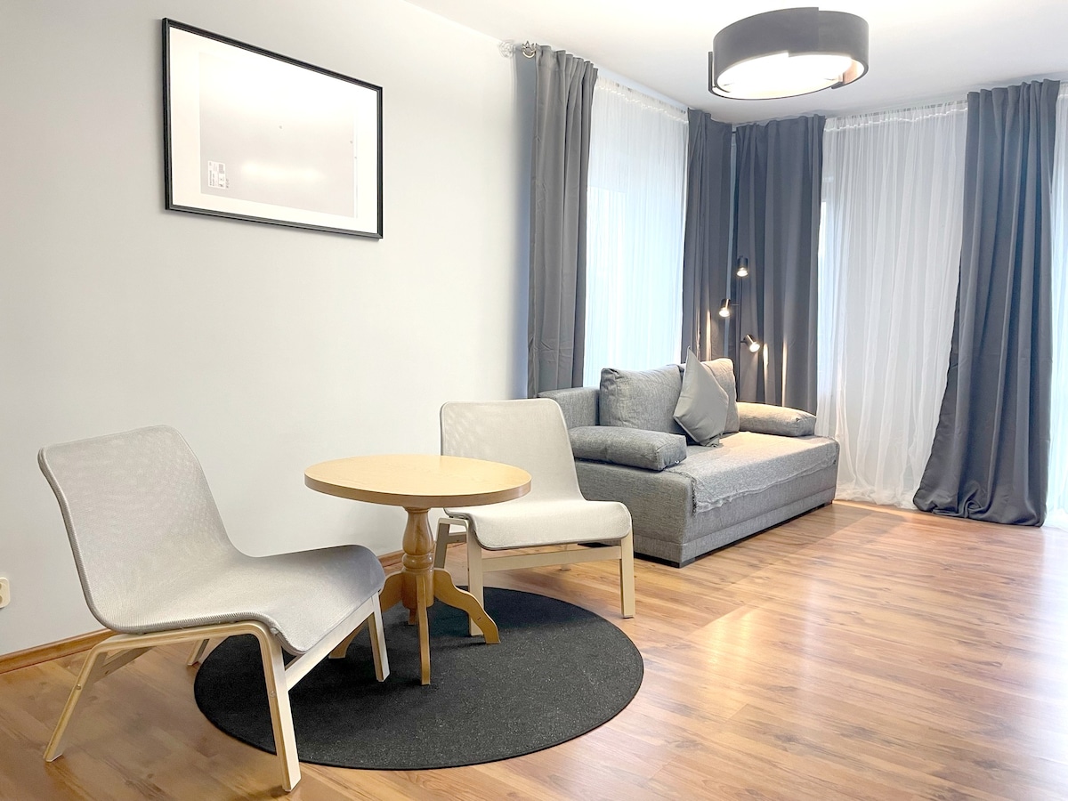 11 Gdynia Morska - Apartament Mieszkanie dla 5 os