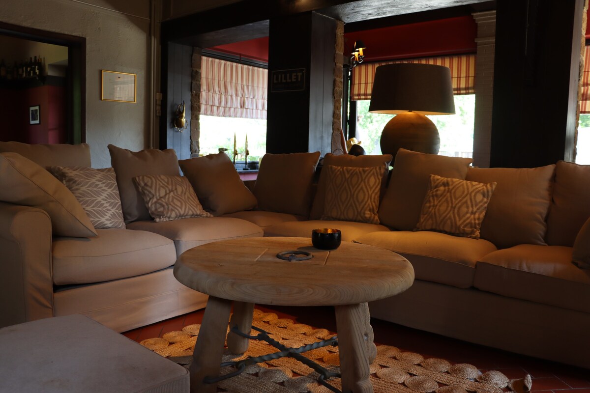 Luxury Chalet Warfaaz Spa