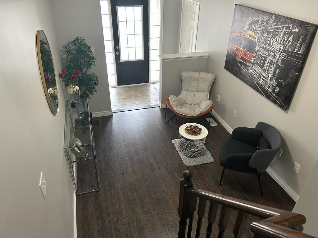 Fully Furnished Townhouse Ajax