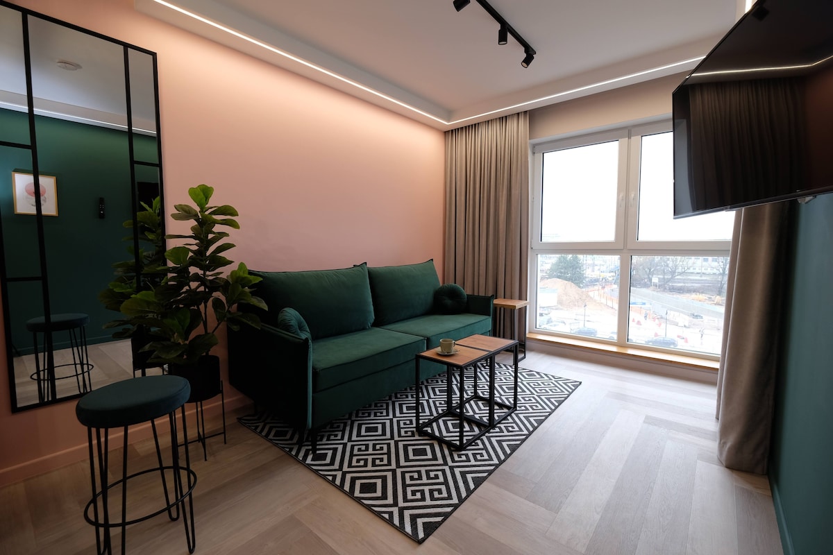 Apartamenty Centrum Premium Loft