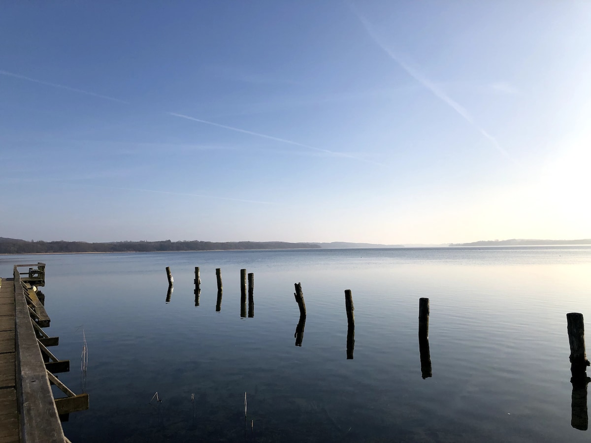 Gemütliche Ferienwohnung am Ratzeburger See