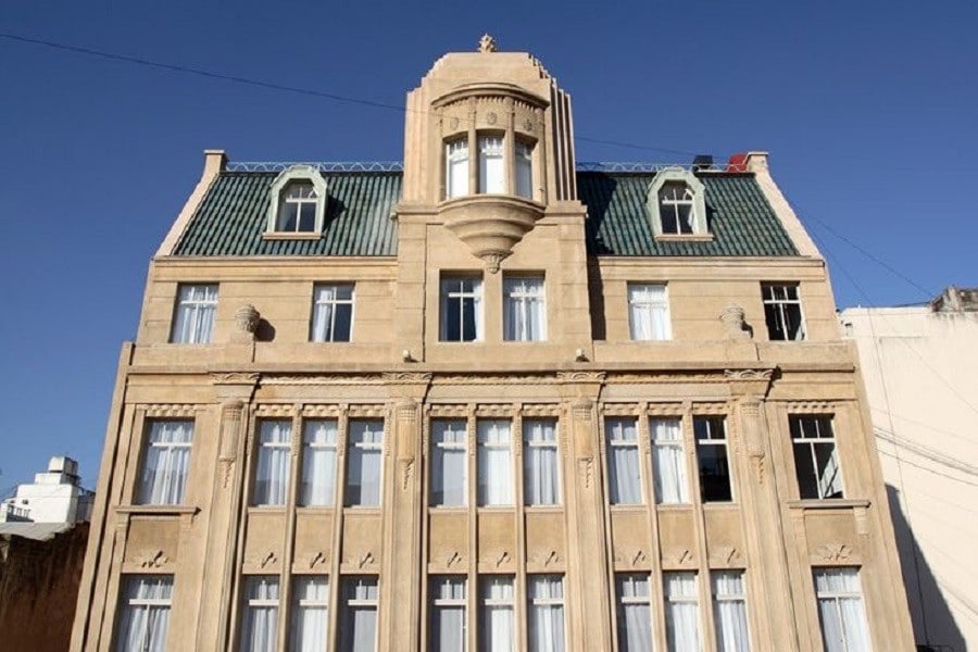 Loft en edificio histórico