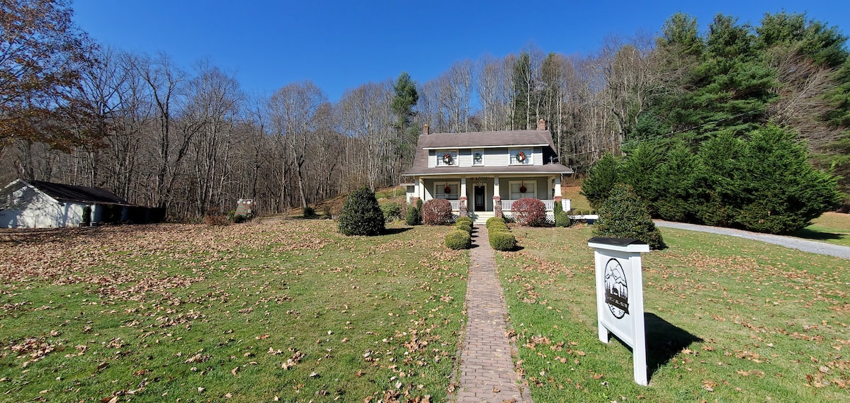 Grandma's house Bluefield, Pocahontas & ATV trails