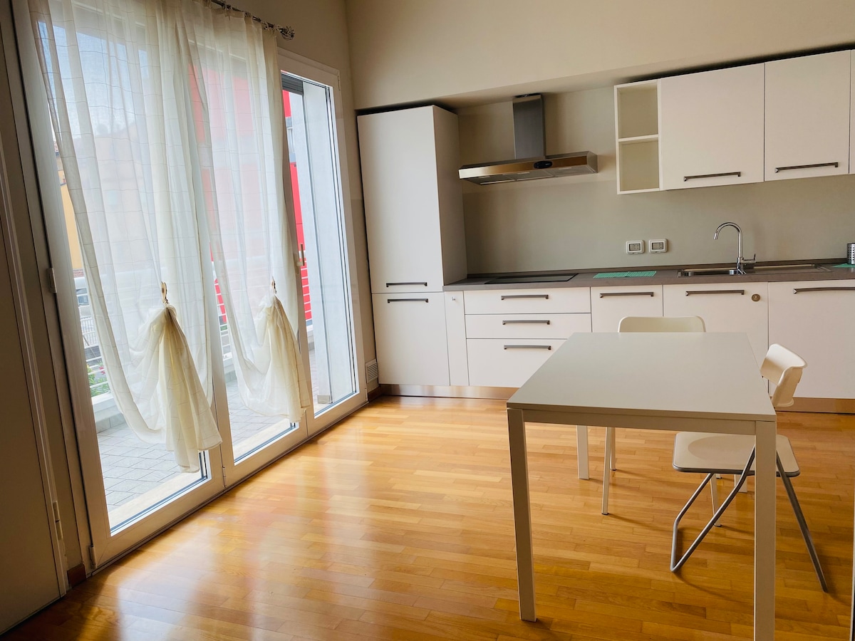 Corte Matteotti apartment