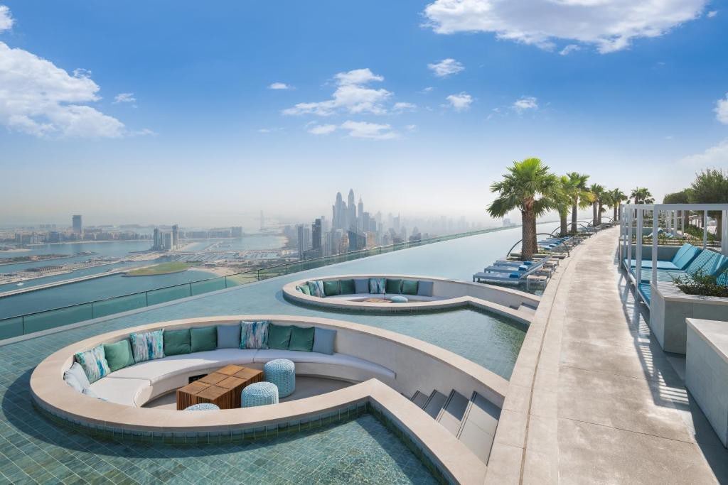 Dubai Marina 2 Bed 2 Bath Apart
