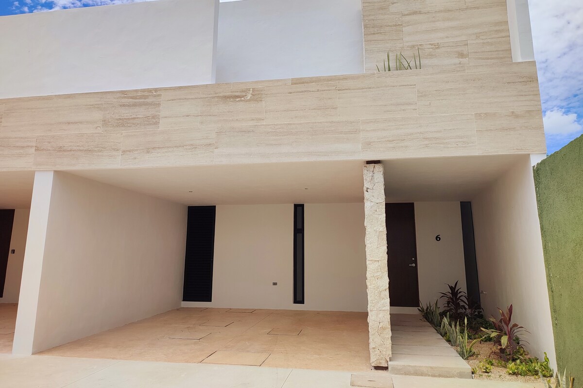 Villas Temozón P6 / Temozón Nte. Mérida, Yucatán