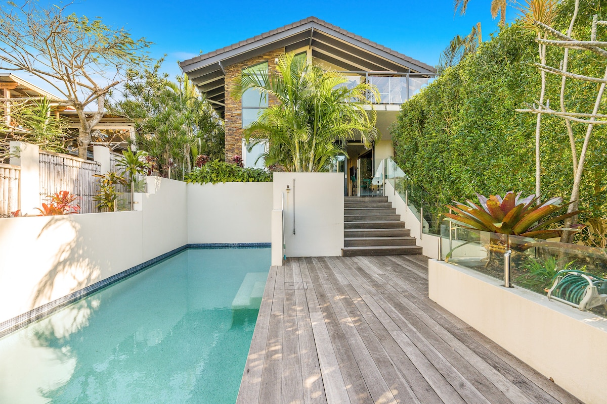 Fingal Head Beachside Villa