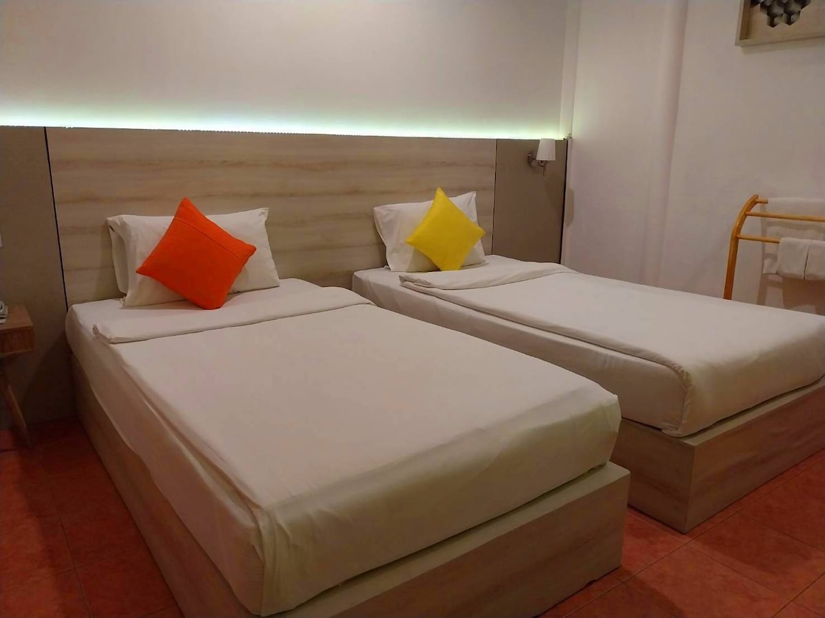 Room with free WIFI, private Balcony 16,000/Month