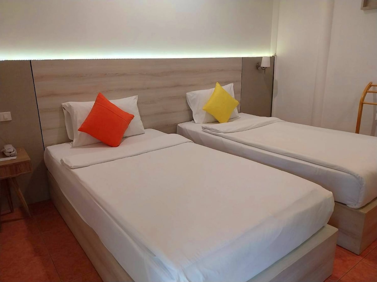 Room with free WIFI, private Balcony 16,000/Month