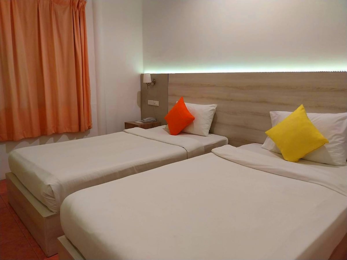 Room with free WIFI, private Balcony 16,000/Month