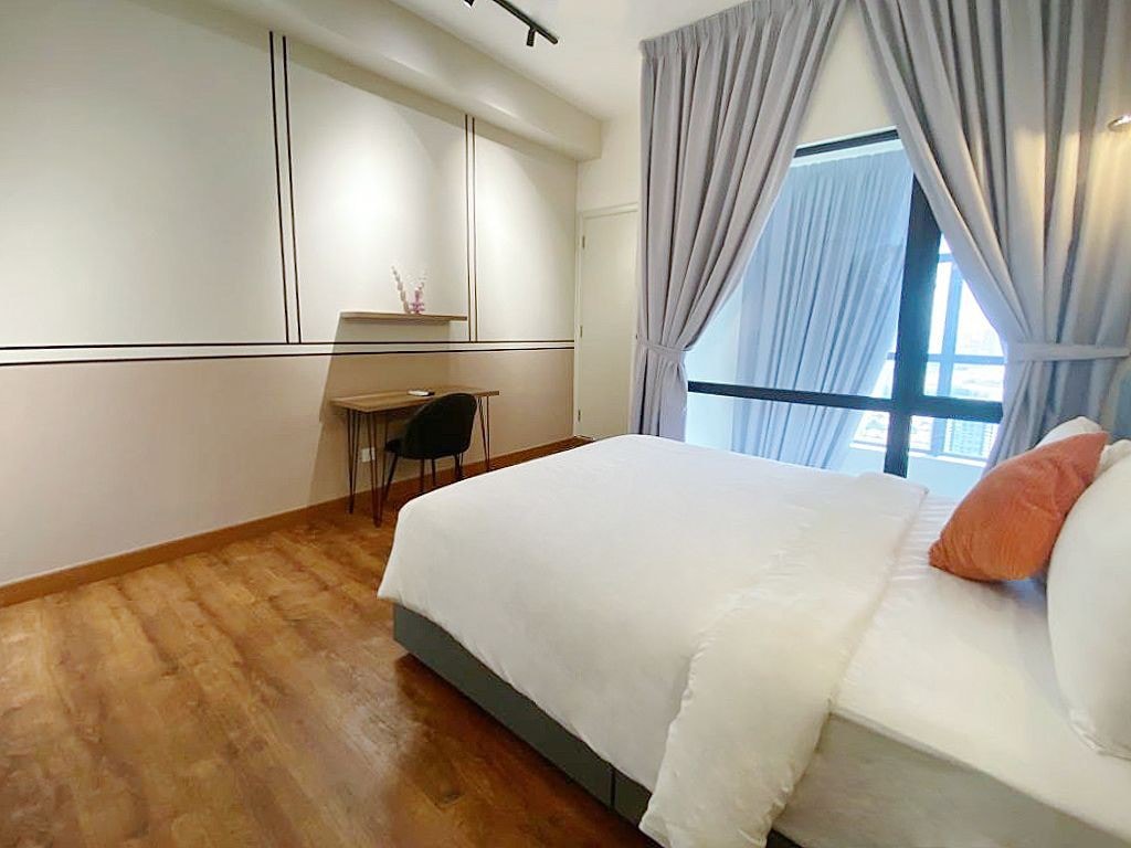 Unique 2Bedroom Duplex @Arte Mont Kiara @Mitec