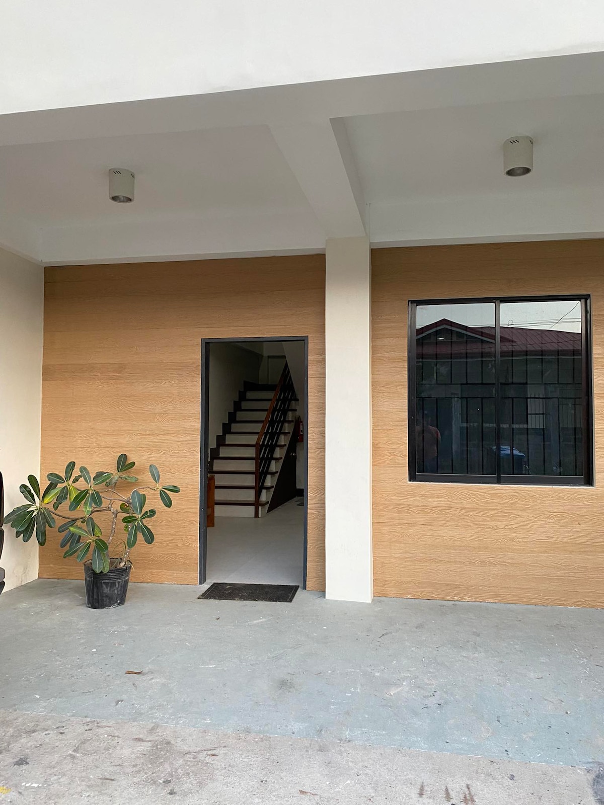 Spacious apartment in Dumaguete