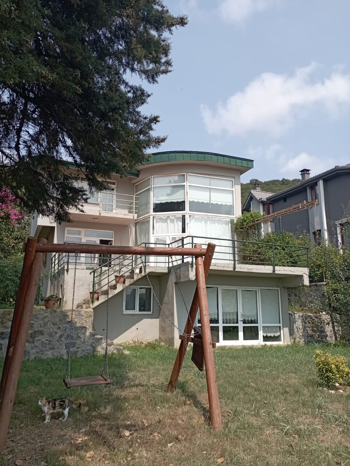 Çekmeköy独栋大自然的独立房屋