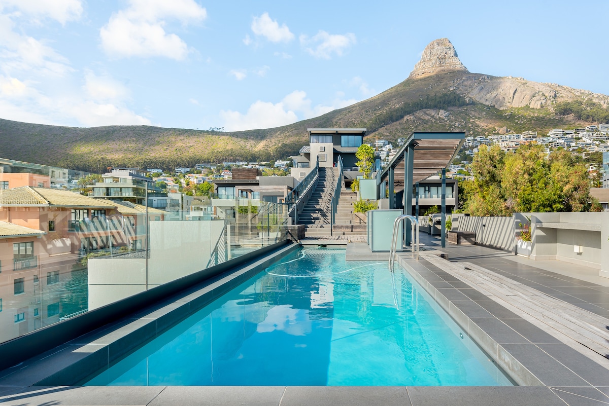 Luxury Loft Apartment in Sea Point