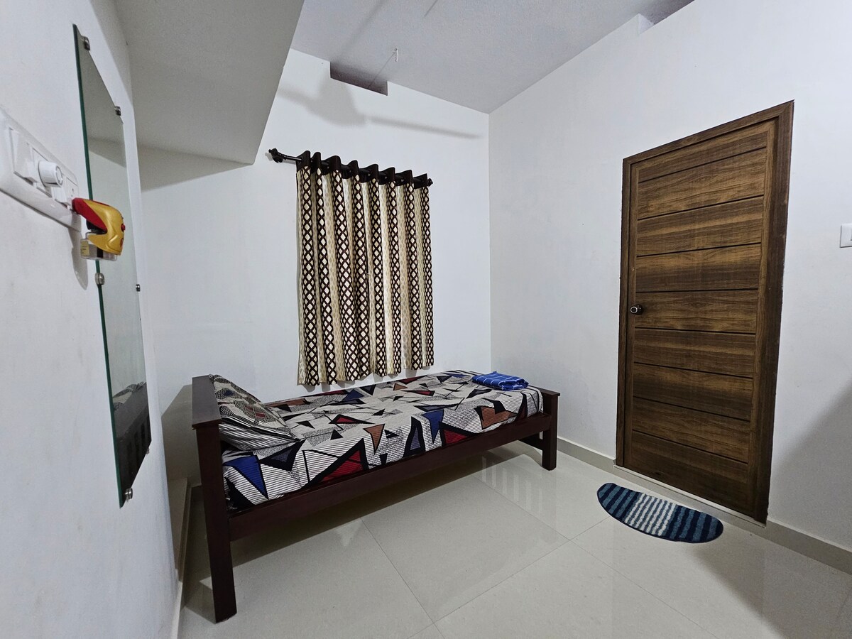 Samudra Beach Villa-Ground Floor