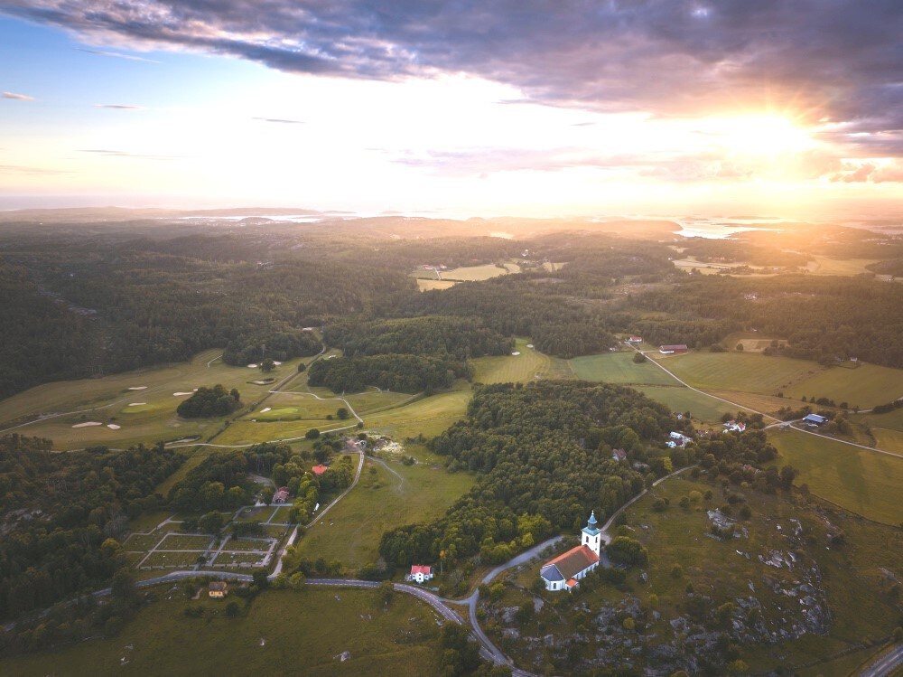 Lisas hus i Bohuslän