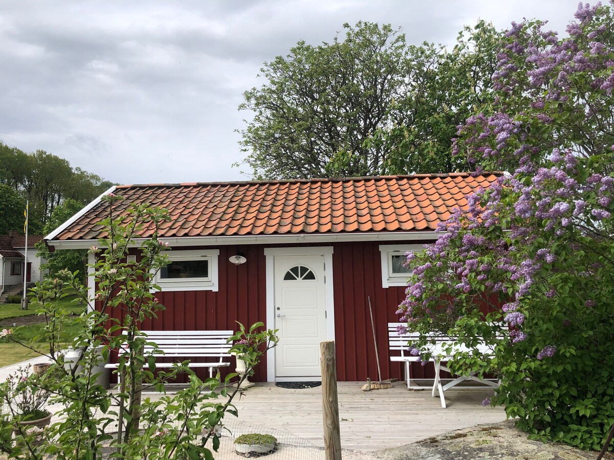 Lisas hus i Bohuslän