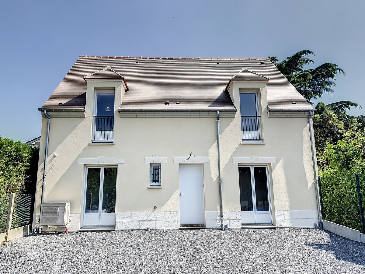 Magnifique maison-12pers-Calme