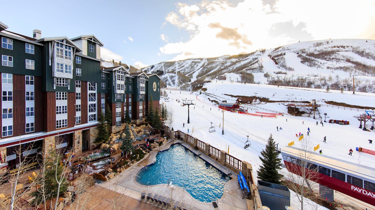 Marriott's MountainSide Ski-in/Ski-out Villa