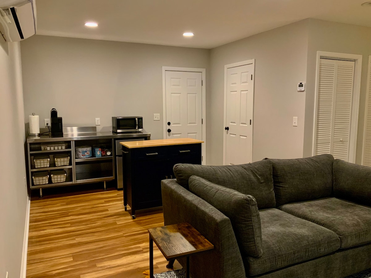 400 sq. ft Apartment in Auburn