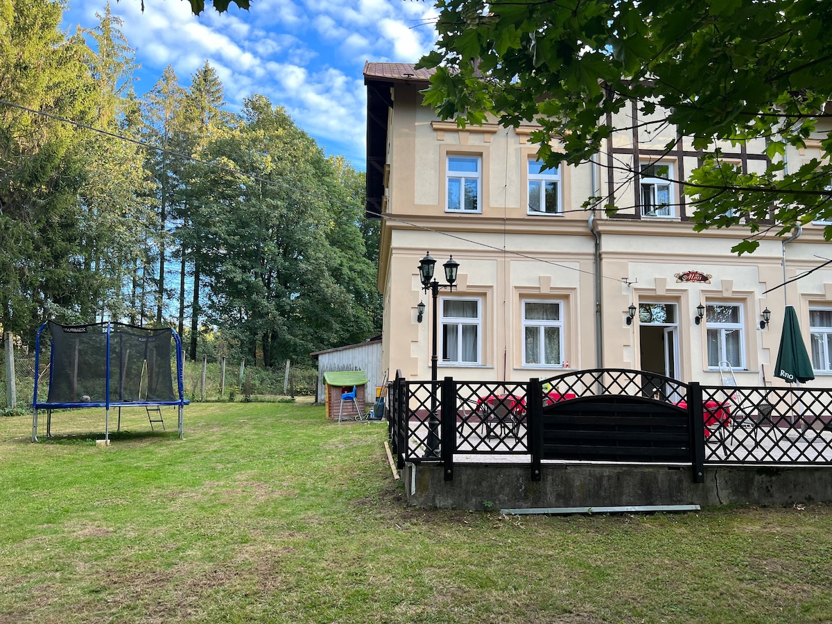 Villa Berolina-Mari