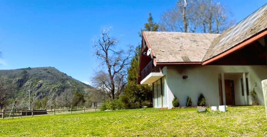 Termas de Chillán的民宿