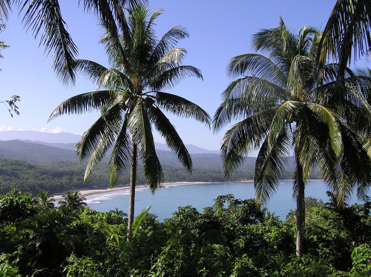 Escape the grind. Relax on your own private beach!