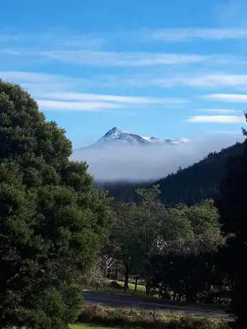 山景小屋