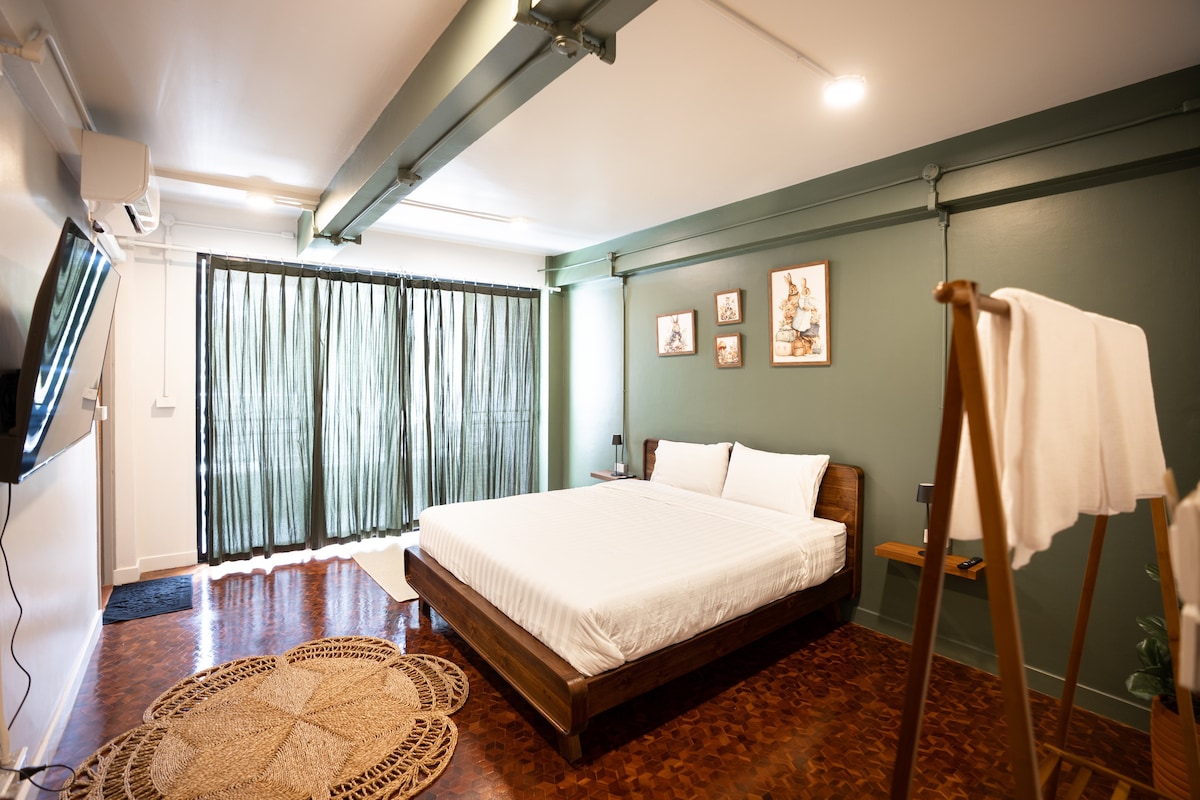 New Room in Central Chiang Mai