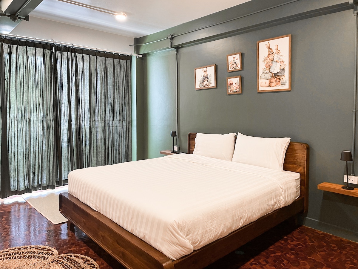 New Room in Central Chiang Mai
