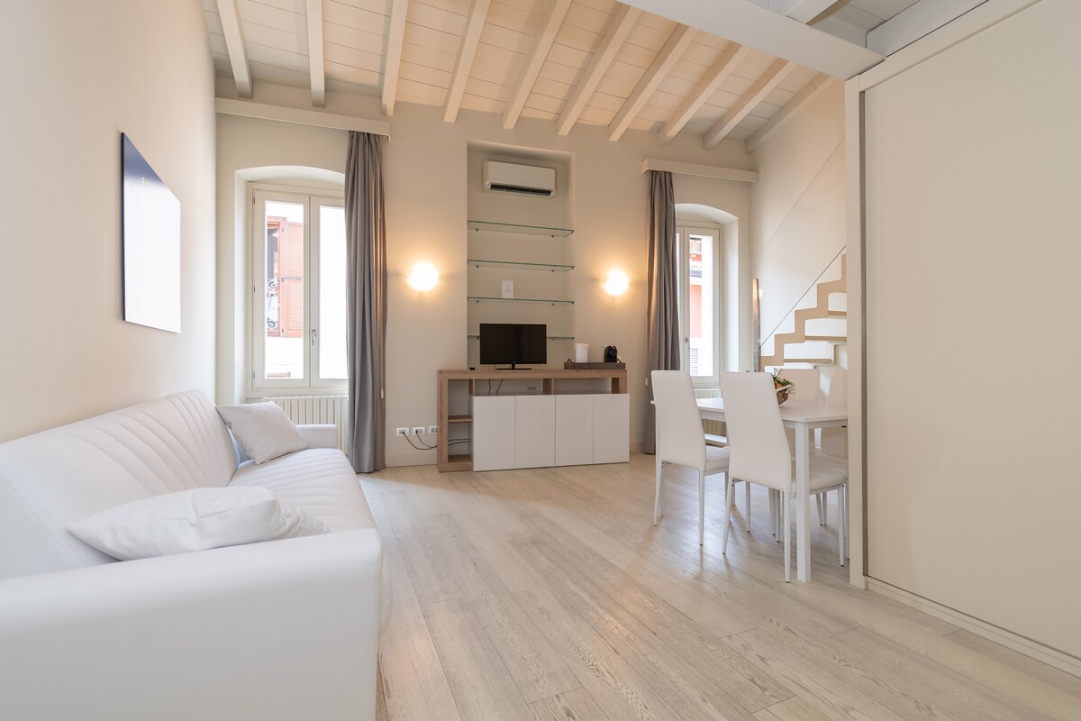 Appartamento Capitolium _ F&L Apartment