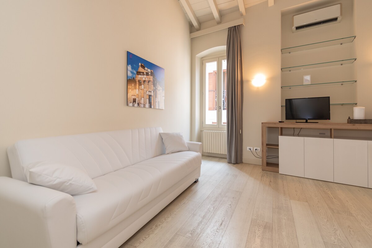 Appartamento Capitolium _ F&L Apartment