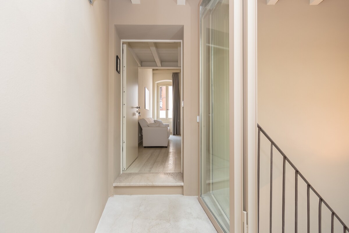 Appartamento Capitolium _ F&L Apartment