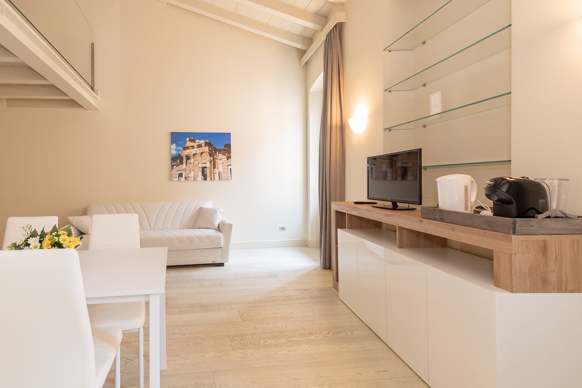 Appartamento Capitolium _ F&L Apartment