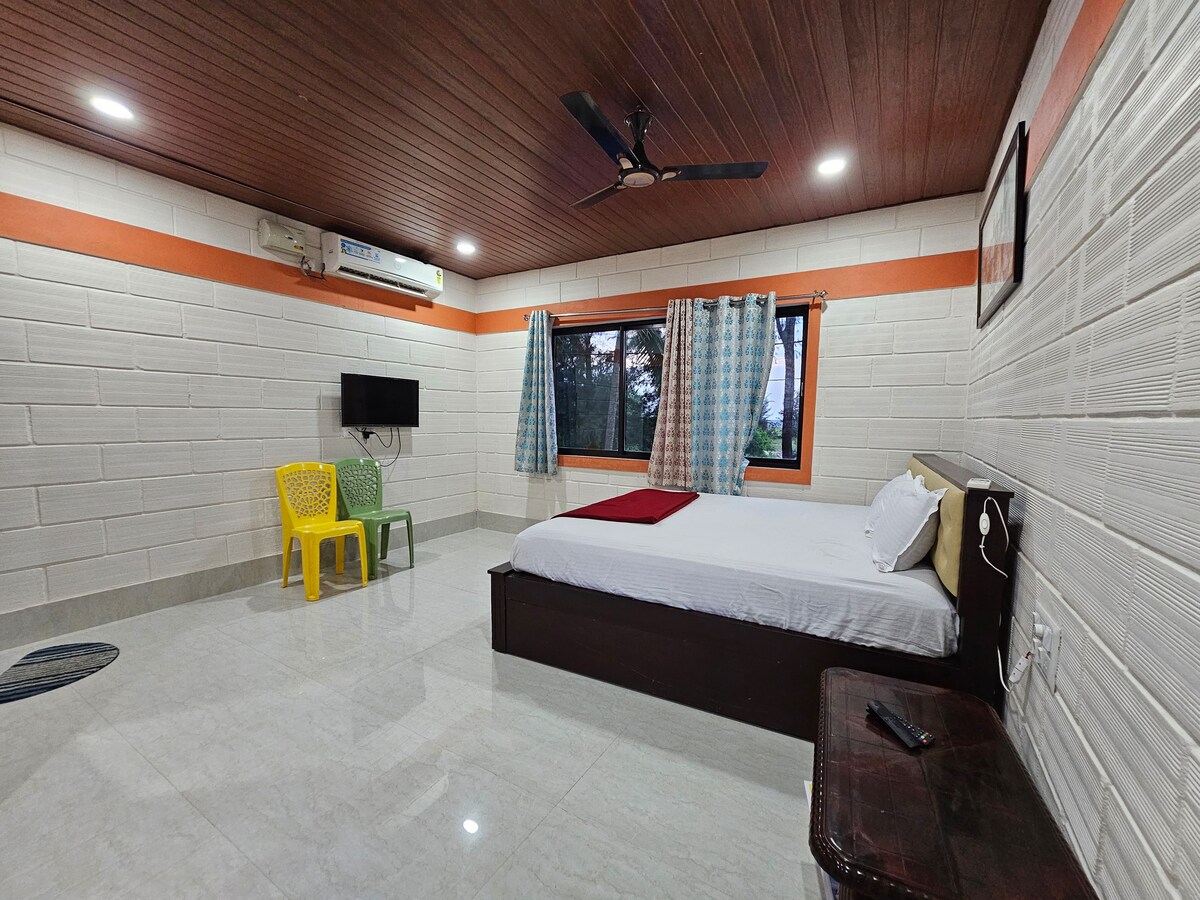 Samudra Beach Villa-First Floor