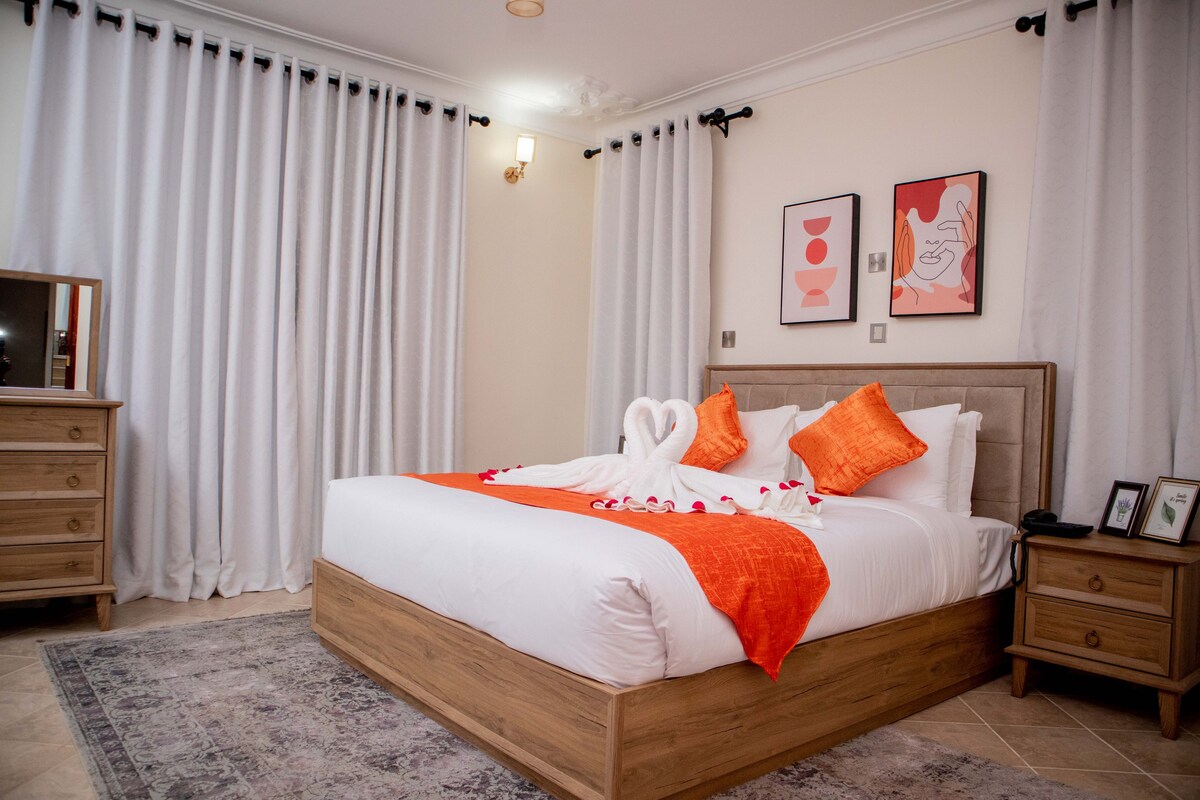 Lux Suites Eldoret Luxury别墅