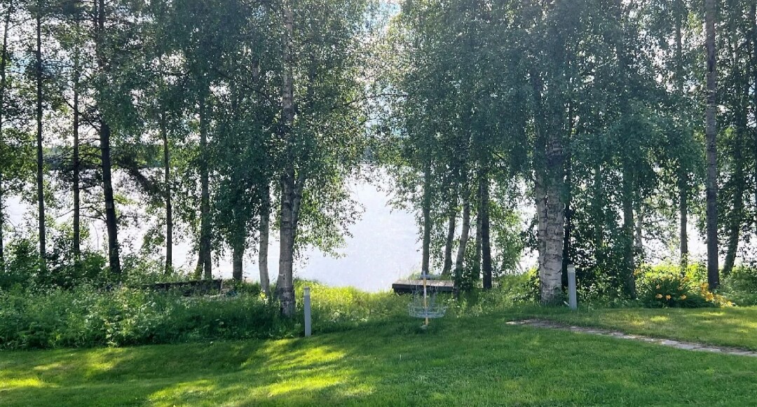 Villa Salmijärvi