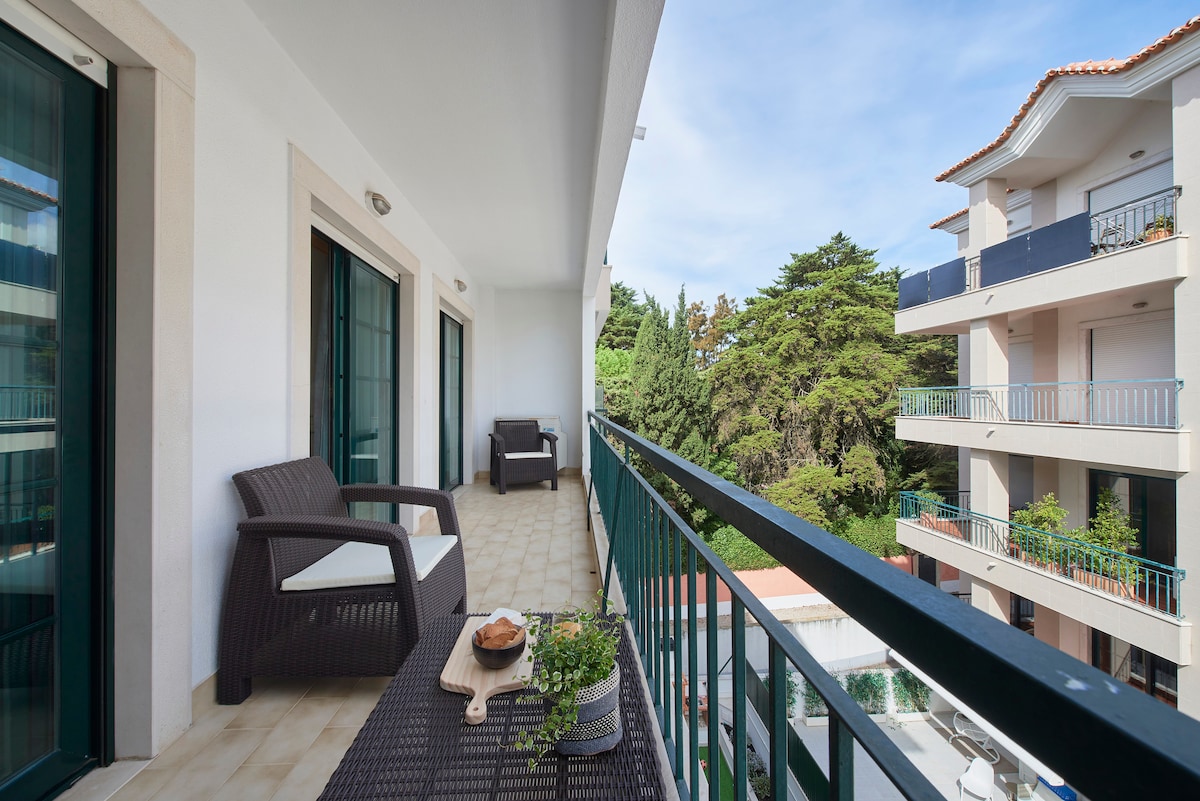 Apartment near  NOVA&PRAIA Carcavelos III