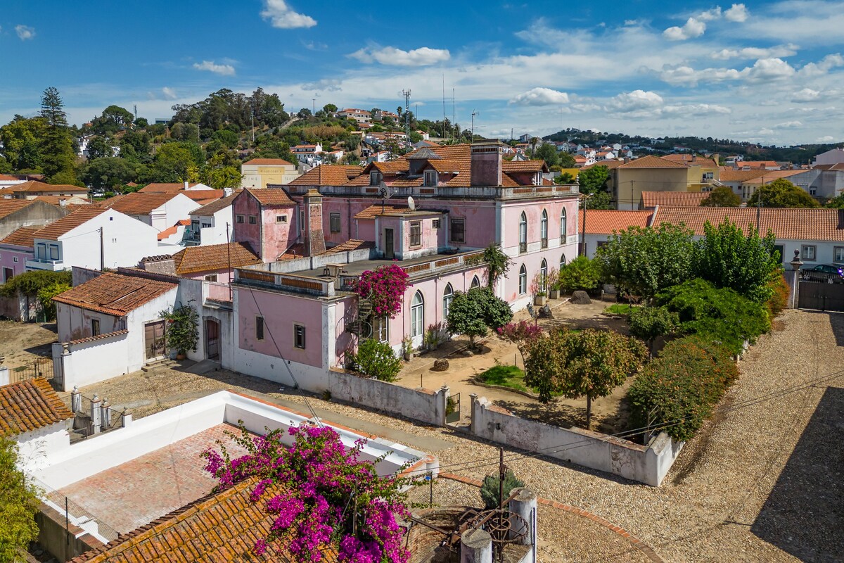 Palacete na Chamusca