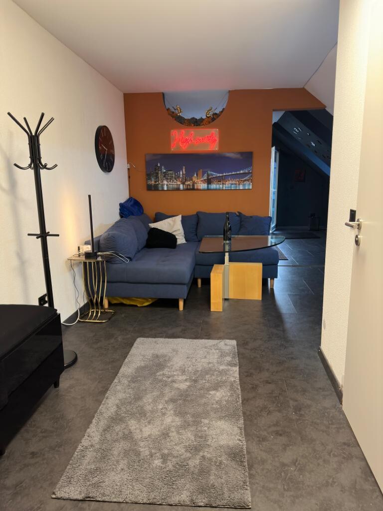 Studio Apartment im Herzen KA