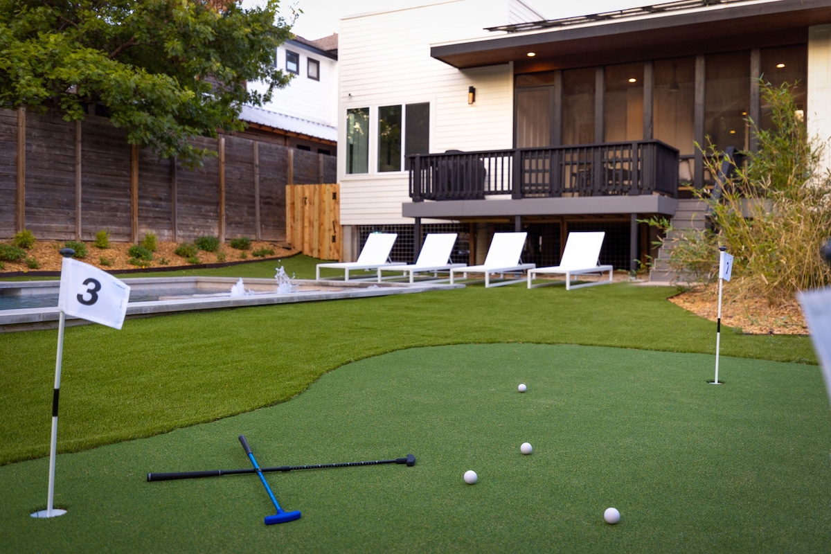 Dream House | Pool | Austin