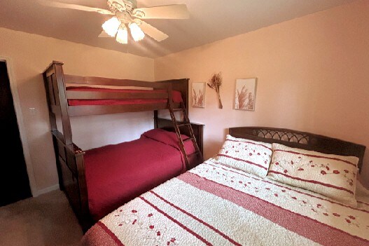 Clear Lake Resort - 14 -Sleeps 9 - Great for ATV's